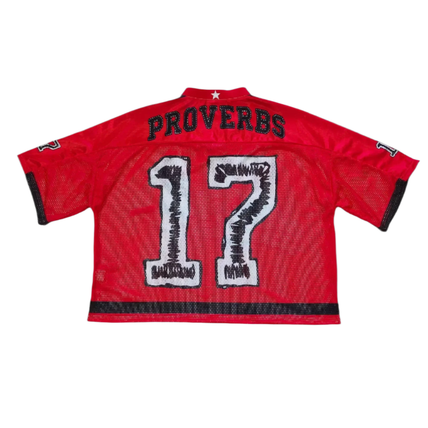 Oversized Boxy Jerseys