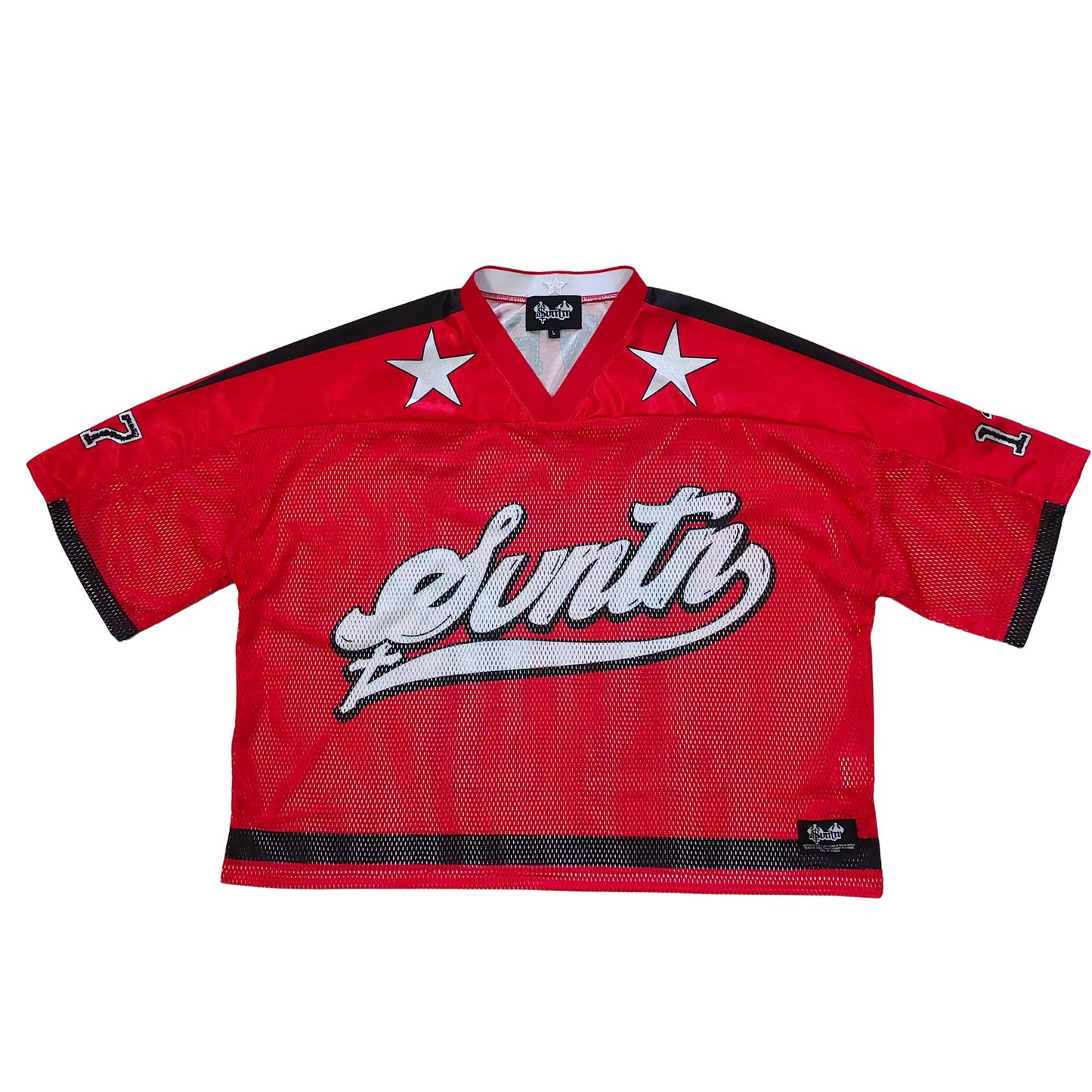 Oversized Boxy Jerseys